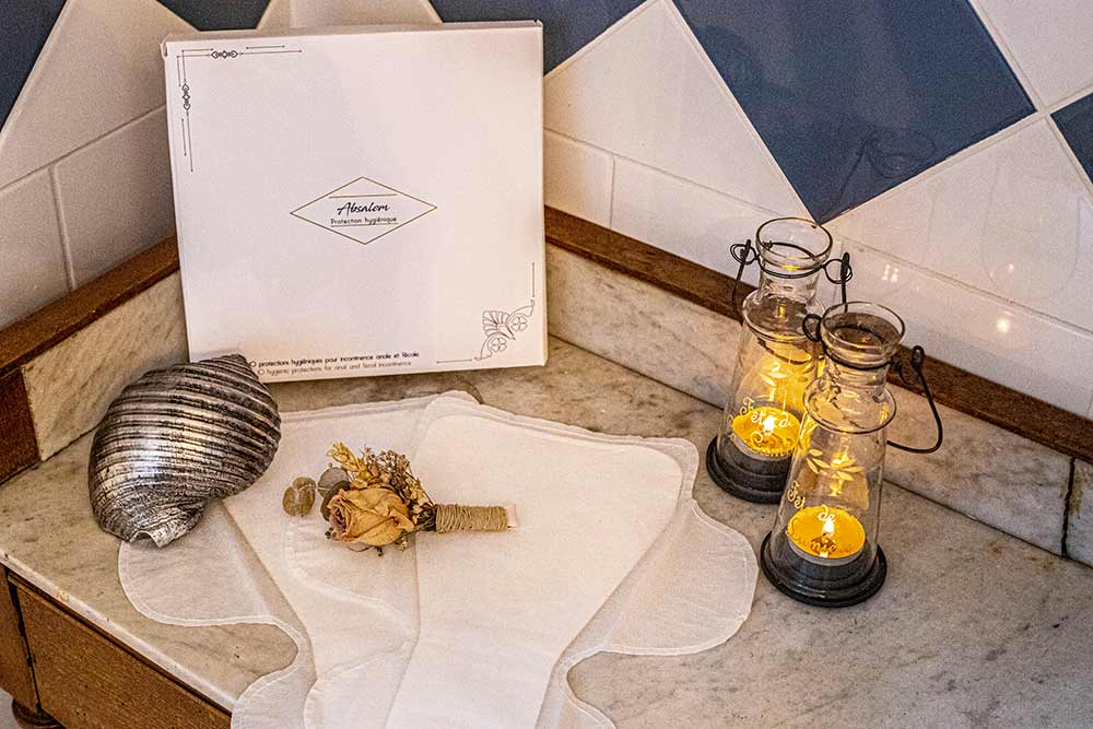 Protections hygi&eacute;niques Absalom