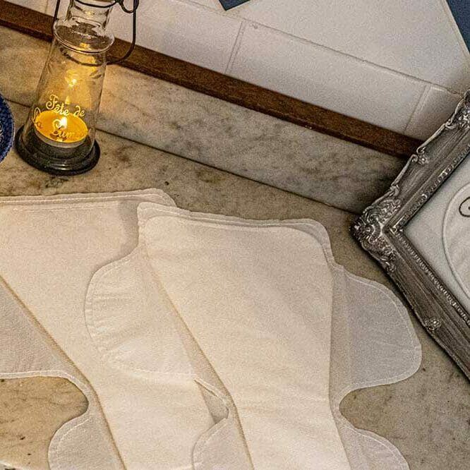 Incontinence anale et f&eacute;cale : protection hygi&eacute;nique